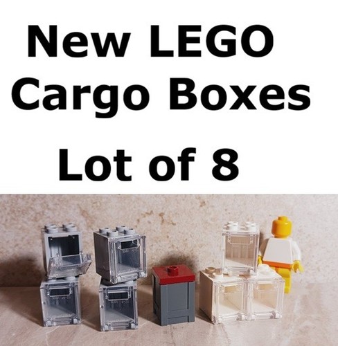 Nuovo lego cargo - lego,