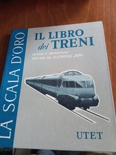 Libro dei treni alfredo - libro,