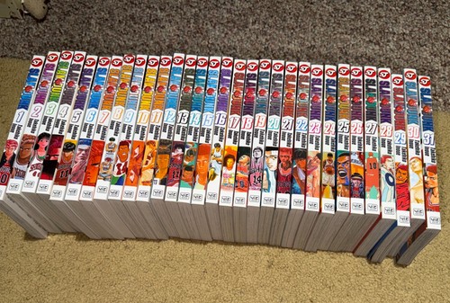 Slam dunk manga serie - dunk, completa