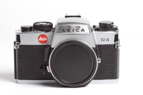 Corpo leica cromato - leica,
