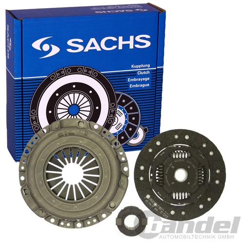 Kit frizione sachs adatto - kit, per
