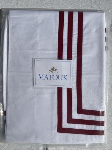 Matouk vintage king sham - matouk,