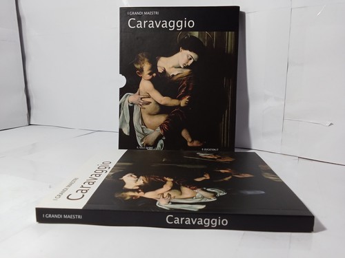 Grandi maestri caravaggio - grandi,