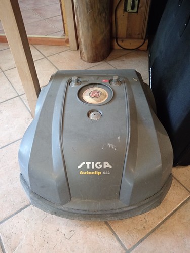 Robot taglia erba stiga - robot,