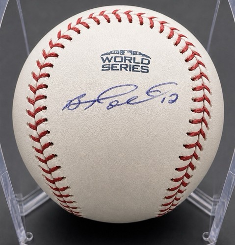 Brock holt firmato - firmato, world