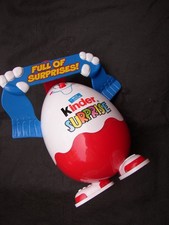 Kinder ovone con sorprese ovetti