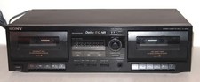 Sony w365 cassette deck - tc-w365,