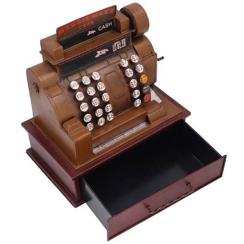 Registratore cassa vintage - di,