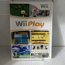 Wii Play (Wii, 2007) testato e