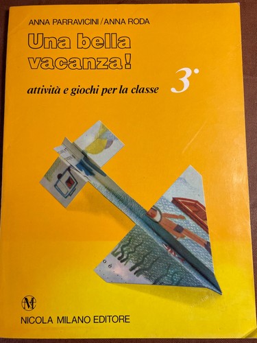 Libro letture attività scuola