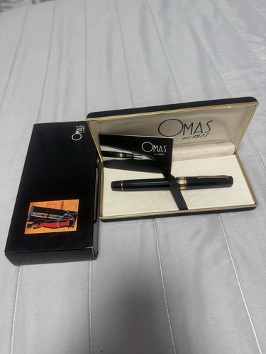Penna stilografica omas extra - penna,