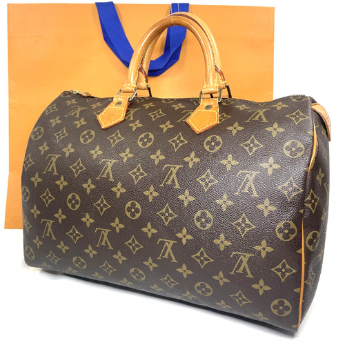 Louis vuitton speedy hand - louis,
