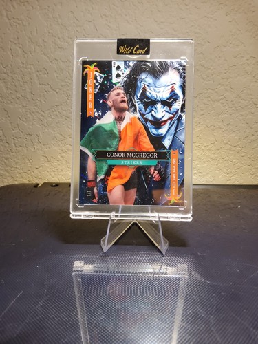 Joker conor mcgregor - conor, 1/1