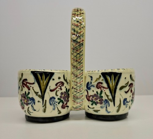 Cestino ceramica marmaca - cestino,