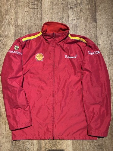 Giacca ferrari shell power - giacca,