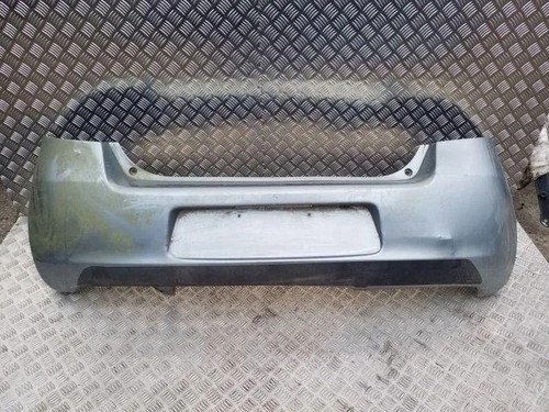 Paraurti posteriore toyota - paraurti,