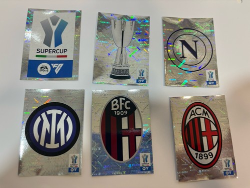 Set completo figurine - set,
