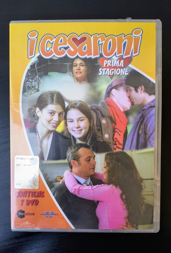 Cesaroni prima stagione - i,