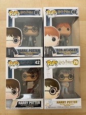 Funko POP! Harry Potter x3