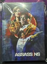 Assassins Mediabook OVP