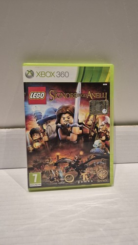 Lego signore degli anelli - il,
