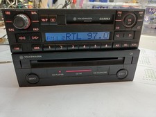 VW Gamma V con scheda codice e