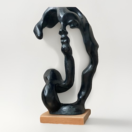 Scultura vintage klara sever - vintage,