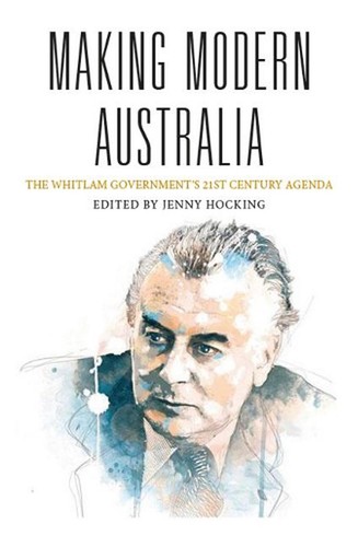 Making modern australia the - modern,