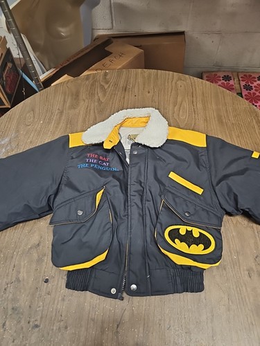 Bomber vintage anni fase 2 - 90,