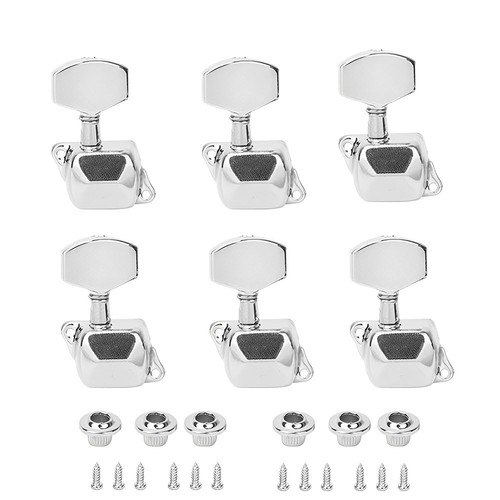 6pcs tuning testa meccaniche - tuning,