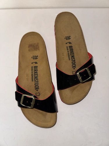 Sandali birkenstock madrid - sandali,