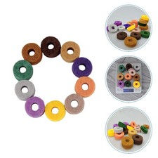  Kit per batteria con feltrino protettivo per piatti da 20 pezzi, tappetino per