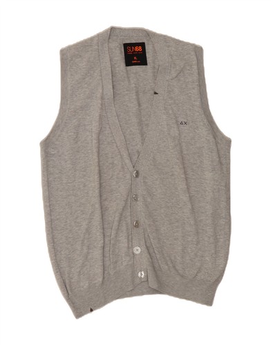 Sun68 maglione cardigan donna - cardigan,