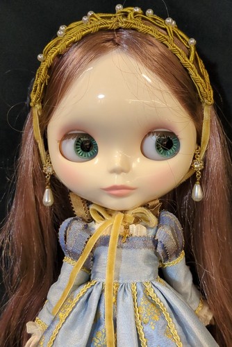 Neo blythe juliet choice - neo, juliet’s