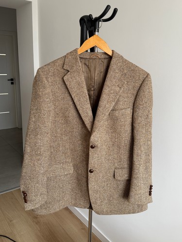Giacca uomo harris tweed mario - giacca,