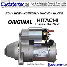 1x_ Anlasser Hitachi Neu