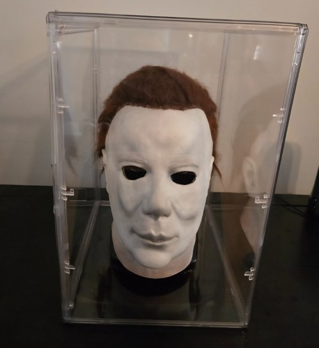 Maschera halloween michael - di,