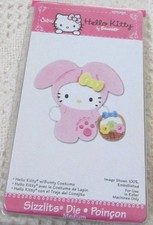 Sizzix Hello Kitty Med Die