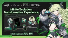Honkai Impact 3 x Razer Collab