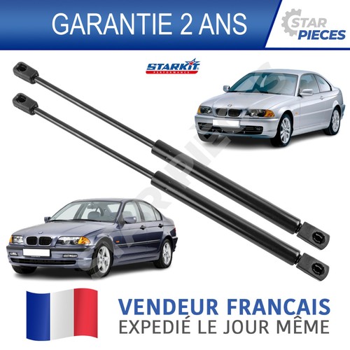 Cavalletti cofano per bmw - 2,