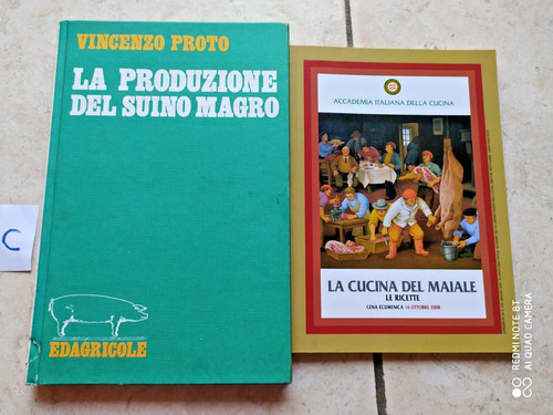 Llbro produzione del - la,