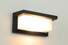 applique da esterno moderna a