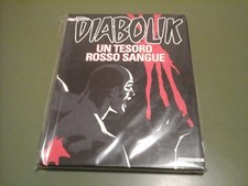 Diabolik grande - diabolik, il