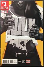 Hulk 1 Marvel Comics Originale USA 21017 She Female Grey Cover Tamaki Leon Milla