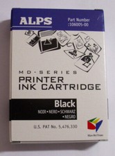 Nastro ALPS nero MD 1000 1300