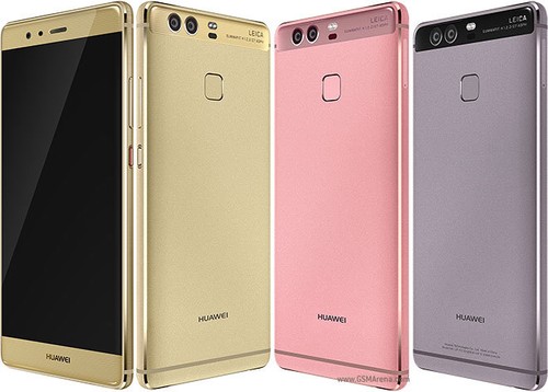 Huawei android 0 - huawei, p9