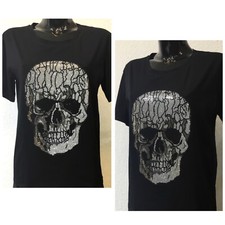 Maglia DONNA T-shirt teschio