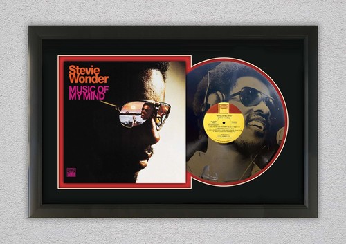 Stevie wonder music - music, mind