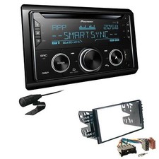 Pioneer autoradio Bluetooth