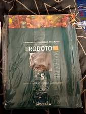 libro di storia ERODOTO